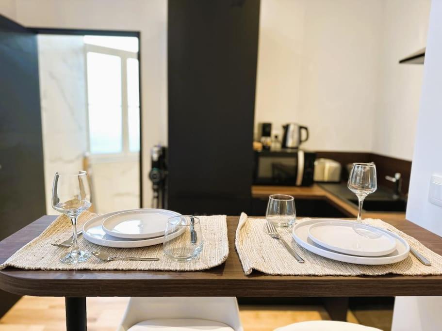 Spacious & Luxuary Studio Amiens Exteriör bild