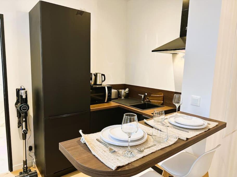Spacious & Luxuary Studio Amiens Exteriör bild