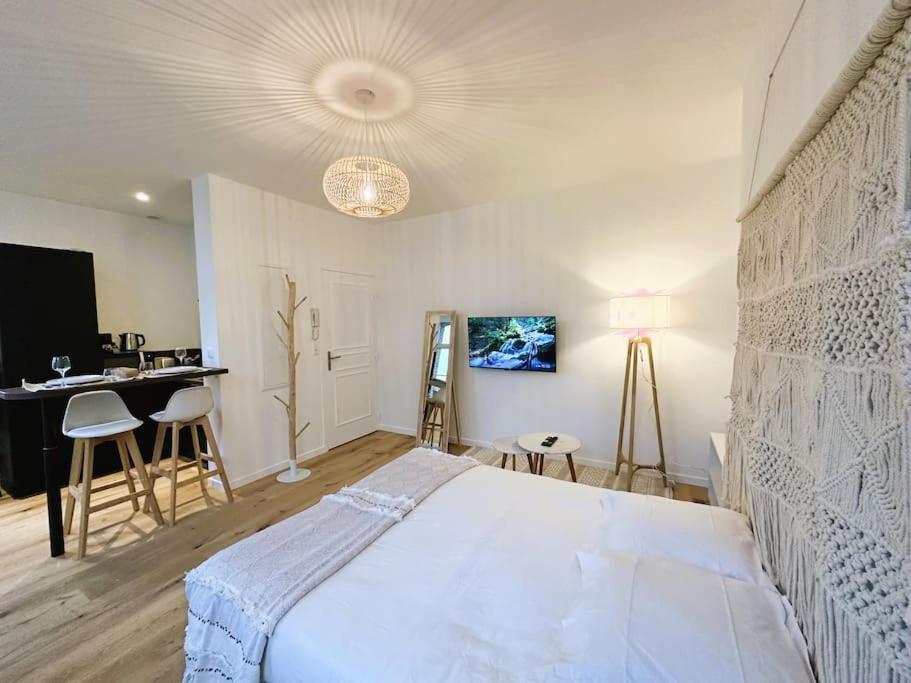 Spacious & Luxuary Studio Amiens Exteriör bild