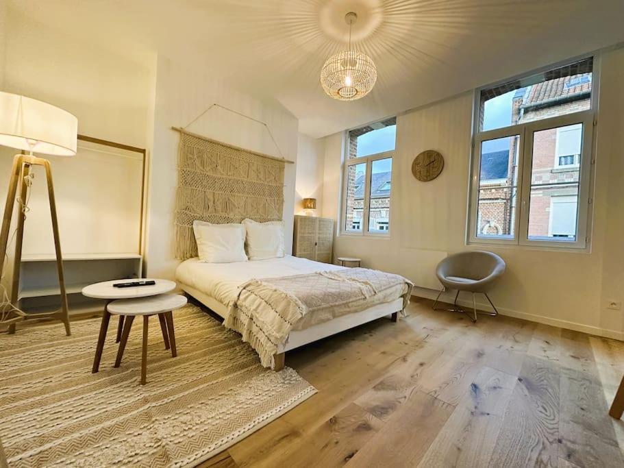 Spacious & Luxuary Studio Amiens Exteriör bild